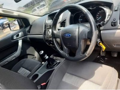 2015  Ford Ranger Open Cab 2.2 XLT รูปที่ 6