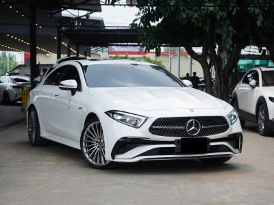 2021 MERCEDES-BENZ CLS220d AMG Premium Facelift รูปที่ 6