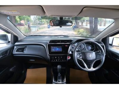 Honda City 1.5V PLUS i-VTEC A/T ปี 2018 รูปที่ 6