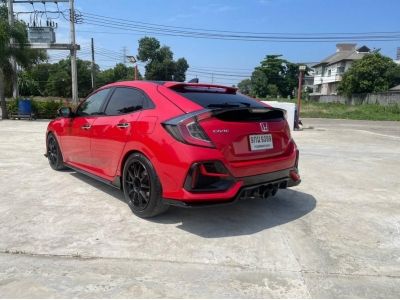 2019 HONDA CIVIC FK 1.5 TURBO HATCHBACK โปรขับฟรี 90 วัน รูปที่ 6