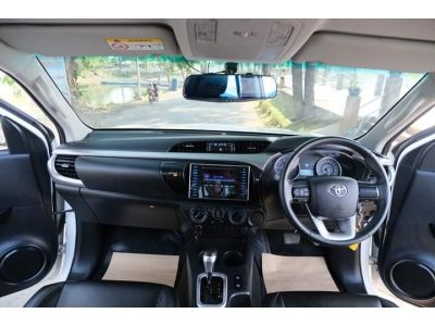 Toyota Hilux Revo 2.4E Prerunner Plus เกียร์ออโต้ ปี 2018 รูปที่ 6