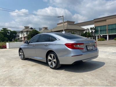 Honda accord 1.5 Turbo EL ปี 2019 ไมล์ 55xxx km. รูปที่ 6