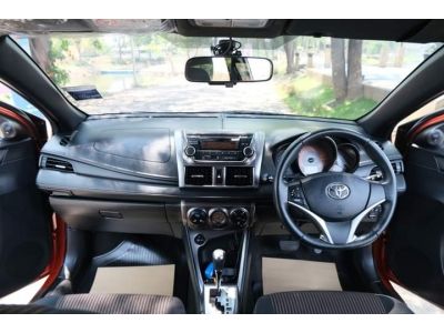 Toyota Yaris 1.2G Hatchback A/T ปี 2016 รูปที่ 6