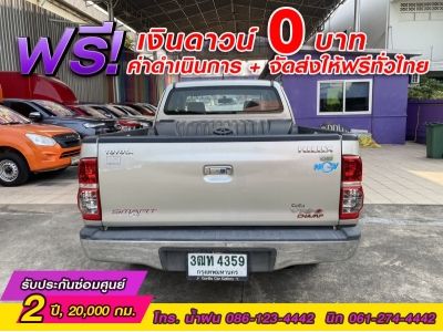 TOYOTA VIGO CHAMP SMARTCAB  2.7 J CNG ปี 2013 รูปที่ 6