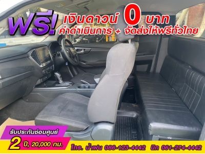 ISUZU D-MAX SPACECAB 1.9L HI-LANDER ปี 2022 รูปที่ 6