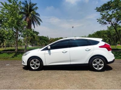 ขายถูกรถสวยอ๊อฟชั่นเต็ม FORD FOCUS 1.6 5Dr ปี 2013 โครตคุ้มเลย รูปที่ 6