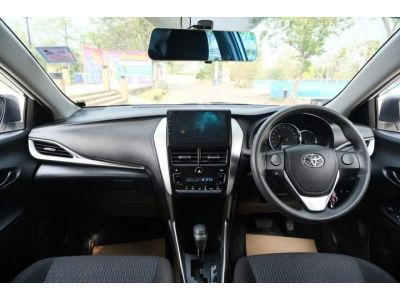 Toyota Yaris Ativ 1.2E A/T ปี 2018 รูปที่ 6