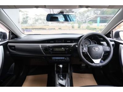 Toyota Corolla Altis 1.8S A/T ปี 2015 รูปที่ 6