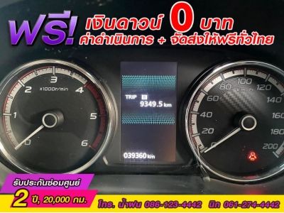 MITSUBISHI TRITON ALLNEW 4 ประตู GT 2.4 ATHLETE เกียร์ออโต้ ปี 2021 รูปที่ 6