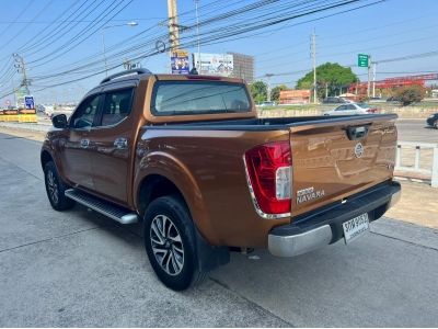 2015. Nissan Navara NP300 2.5 Double Cab Caliber VL. VN Turbo Mt.Diesel รูปที่ 6