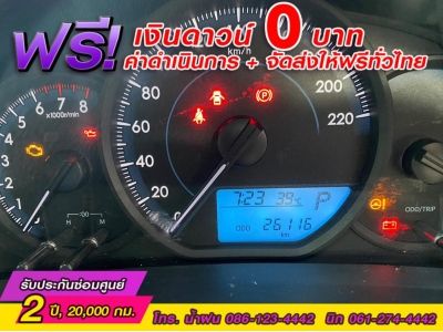TOYOTA  YARIS 1.2 ENTRY ปี 2022 รูปที่ 6