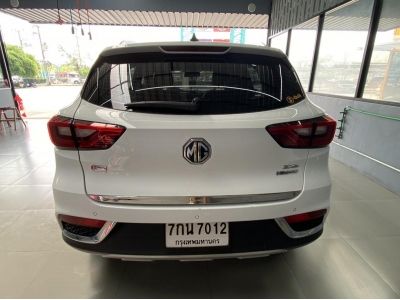 ขายด่วน 2018 MG ZS, 1.5 X SUNROOF รูปที่ 6