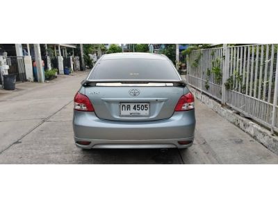 Vios 1.5J ปี09 Auto ไม่เคยชน สมบุรณ์ทุกส่วน รูปที่ 6