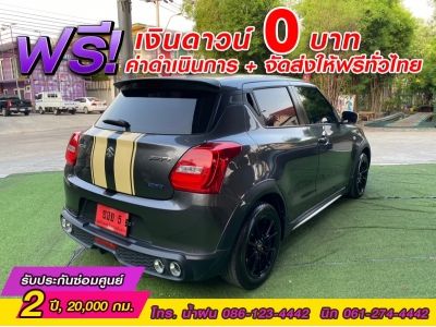 SUZUKI SWIFT 1.2 GL ปี 2022 รูปที่ 6