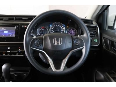 ปี2019 HONDA CITY 1.5 SV PLUS MINOR CHANGE CVT รูปที่ 6