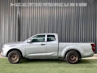 ISUZU D-Max All New Blue Power Spacecab 1.9 Ddi S M/T ปี 2020 รูปที่ 6