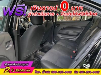 MITSUBISHI ATTRAGE 1.2 GLX  ปี 2020 รูปที่ 6