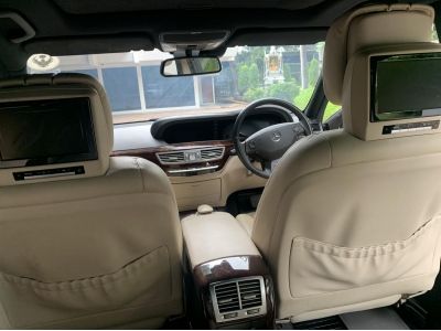 ขายรถมือสอง 2008 Mercedes-Benz S320 CDI รถบ้านแท้มือเดียวป้ายแดงจากศูนย์ รูปที่ 6