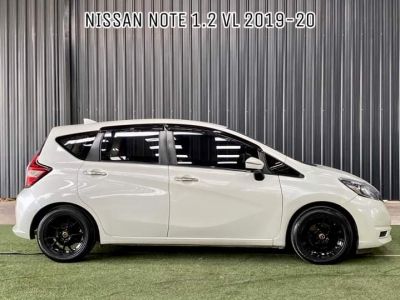 Nissan  Note 1.2 VL A/T ปี 2019-20 รูปที่ 6