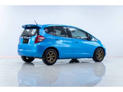 2009 HONDA JAZZ GE 1.5 S  ผ่อน 2,673 บาท 12 เดือนแรก รูปที่ 6