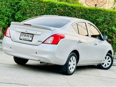 Nissan Almera 1.2 E ปี  2013 จด 2015 รูปที่ 6