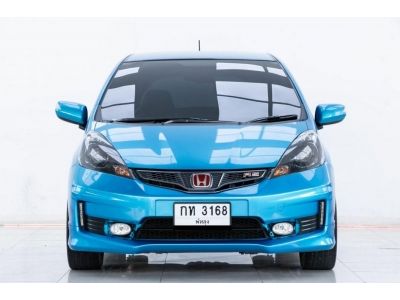 2012 HONDA JAZZ GE 1.5 SV ผ่อน 3,179  บาท 12 เดือนแรก รูปที่ 6