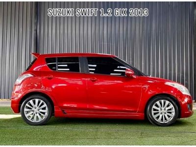 Suzuki Swift 1.2 GLX A/T ปี 2013 รูปที่ 6