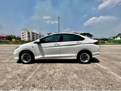 HONDA CITY 1.5 S i-VTEC (M/T) ปี 2017 รูปที่ 6