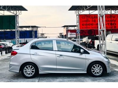 2013 HONDA BRIO AMAZE 1.2V รูปที่ 6