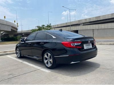 2020 HONDA ACCORD 2.0 HYBRID TECH SUNROOF ฟรีดาวน์ ดอกเบี้ย 0% 12 เดือน รูปที่ 6