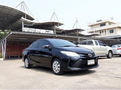 ปี 2020 TOYOTA SOLUNA VIOS 1.5 ENTRY CC. โตโยต้า ชัวร์ กรุงไทย สาขาเกษตร รูปที่ 6