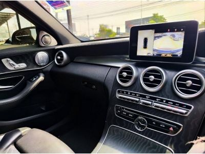 2016 BENZ C350e AMG Topสุด Plugin รูปที่ 6