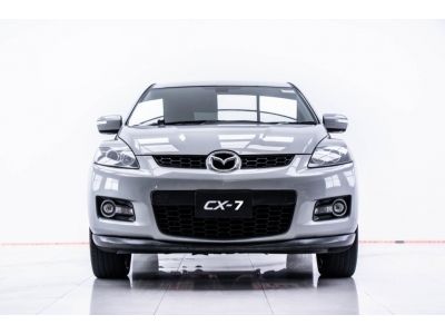 2009 MAZDA CX-7 2.3 4WD  ผ่อน 84 = 7,929 บาท รูปที่ 6