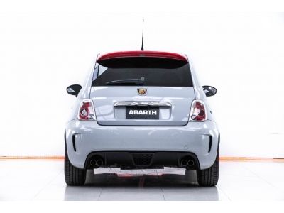 2010 FIAT 500 ABARTH TURBO 1.4 เกียร์ธรรมดา MT รูปที่ 6