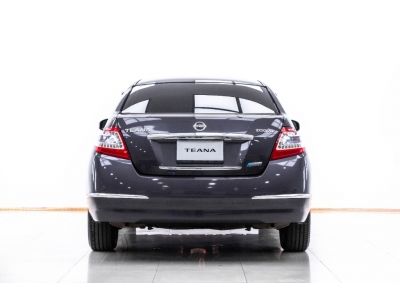 2013 NISSAN TEANA 200 XL  ผ่อน 3,367 บาท 12 เดือนแรก รูปที่ 6