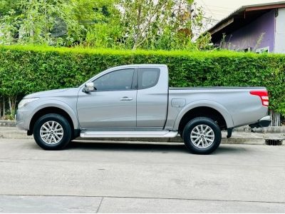 Mitsubishi Triton 2.4 Gls Plus ปี 2018 รูปที่ 6