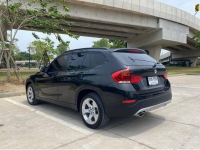 2013 BMW X1 2.0 sDrived18i รูปที่ 6