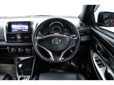 2015 TOYOTA YARIS 1.2 TRD  ผ่อน 3,150 บาท 12 เดือนแรก รูปที่ 6