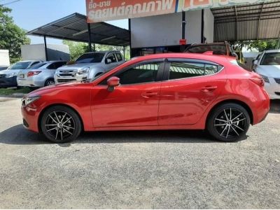 Mazda3 Sports Hatchback 2.0 SP AT ปี 2016 รูปที่ 6