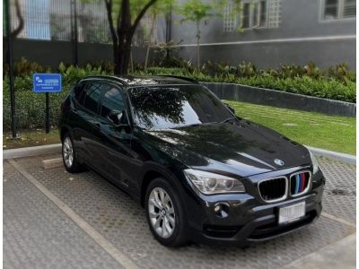 Full Option BMW X1 2.0 E84 sDrive18i Sport ปี2014 พร้อมจอ Audio และ กล้องถอยหลัง รูปที่ 6