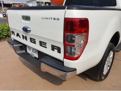 Ford RANGER DOUBLE CAB 2.0 HI-RIDER LIMTED เกียร์ออโต้ ปี 2018 รูปที่ 6