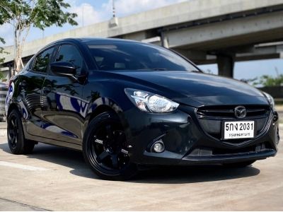 2016 MAZDA 2 1.3 HUGH CONNEC เครดิตดีฟรีดาวน์ รูปที่ 6