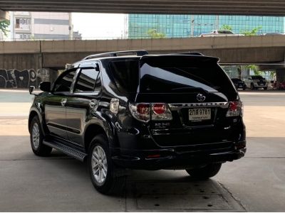 Fortuner 3.0V รูปที่ 6