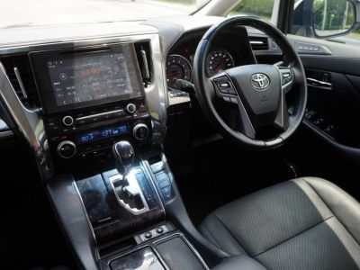 2018 Toyota Vellfire 2.5 Z G Edition รูปที่ 6