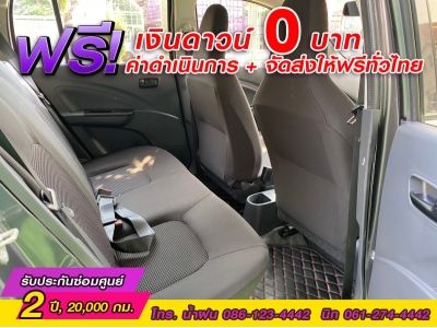 SUZUKI CELERIO GL 1.0  ปี 2019 รูปที่ 6