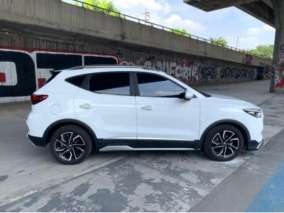 MG ZS สีขาว ปี 2022 รูปที่ 6