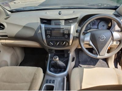 Nissan NAVARA NP 300 KING CAB เกียร์ธรรมดา ปี 2019 รูปที่ 6
