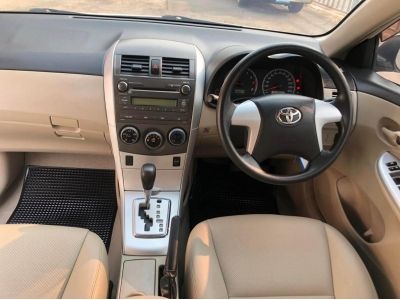 2013 Toyota Altis 1.6E รูปที่ 6