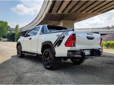 รถใหม่ขายถูก TOYOTA HILUX REVO ROCCO 2.4 PRERUNNER SMART CAB AT 2020 รูปที่ 6