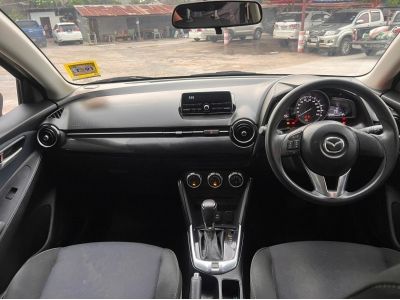 MAZDA2 SKY ACTIV 1300cc 2016 AT ฟรีดาวน์ รูปที่ 6